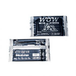 Proveedor de Amenidades para Hoteles, Toallitas para Limpiar Zapatos de Tela No Tejida, en Bolsitas Individuales, Brillo Rápido, Logotipo Personalizado, OEM, Venta al Por Mayor, Fábrica en Vietnam - Product Image 1