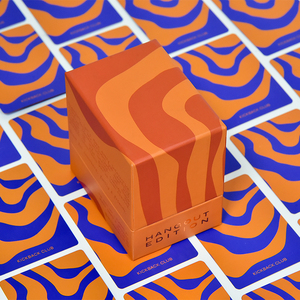 Individuell bedruckte rosa Papier matte Karten Ausgefallene und positive Bestätigung karte mit Magnetbox-Bestätigung karten mit Unterstützung - Product Image 6