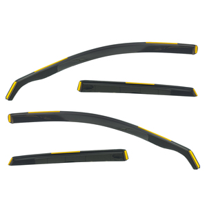 Factory Directly Sell High End In-channel Injection Deflector Window <b>Visor</b> for AUDI A3 2012-2020 - Product Image 1