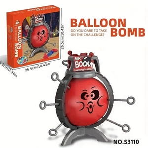 Juego de Globos Explosivos Divertido para Estimular el Cerebro, Emocionante Juego de Globos Explosivos - Product Image 2