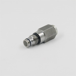 Soupape de décharge authentique R907261613 compatible avec Doosan Daewoo DH80, soupape de commande directionnelle Rexroth, pièces d'excavatrice, livraison gratuite - Product Image 2