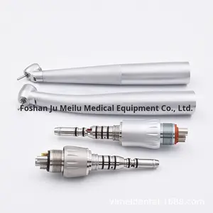 Vimel WM-3011 Tandheelkundige 45 Graden <span class=keywords><strong>6</strong></span>-Holes Glasvezel Handstuk Led Licht Snel Aansluiten Elektrische Tandboormachine Commerciële Ce - Product Image 1