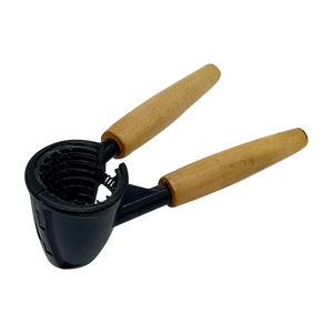 重型胡桃夹子螺母钳，带可调木柄，适用于核桃杏仁榛子开心果 - Product Image 5