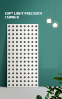 Carreaux de terrazzo en porcelaine moderne rustique 600*1200mm carreaux antiques antidérapants pour intérieur et extérieur pour appartements et bordures