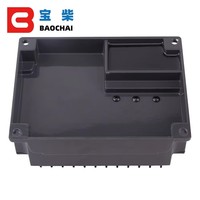 Contrôleur de vitesse pour groupe électrogène diesel EG3000, régulateur PID à 5 réglages, 12V 24V avec télécommande de vitesse