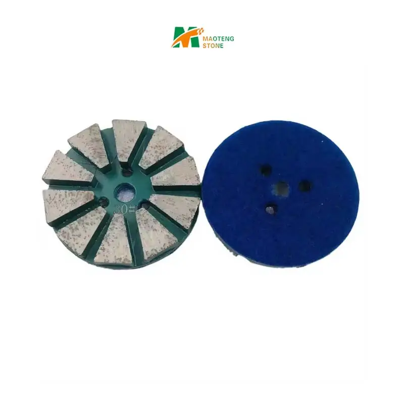 large disc for grinding wheel for cement vacuum diamond cutting 50/8 mm shank double sided tungsten carbide grinding disc 430mm