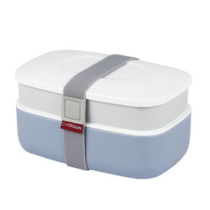 Boîte à lunch bento double couche, produits <span class=keywords><strong>Aldi</strong></span> à succès, boîte à lunch durable, de Xiamen Cncrown - Product Image 6