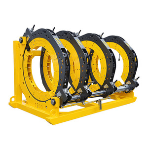 Máquina de Soldadura a Tope de HDPE para Tuberías de 630-1200 mm, Máquina de Fusión a Tope de HDPE - Product Image 4