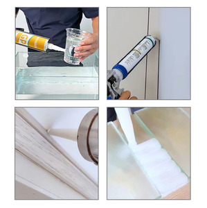 กาวซิลิโคนแก้วอะซิติก - Product Image 2