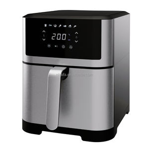 Aifa nouveau Nouveau haut et bas Deux éléments chauffants airfryers Professional Factory Oilless Cooker Hot Air Fryer 8L Health Without Oil - Product Image 4