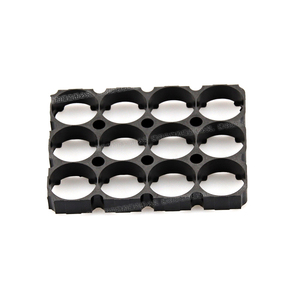 18650 3S3P Battery Insulation Holder Lithium Ion Cell <b>Bracket</b> and Spacer Essential Battery Accessories - Product Image 3