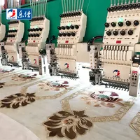 Dahao - Industrial Brother Computerized Embroidery Sewing Machine with Price