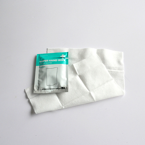 Antibacteriano 1Non-Woven Fácil Banho Toalhetes Húmidos e Cuidados Pessoais Com A Pele Adulto Paciente Dependente Cuidados Banho Toalhetes Húmidos - Product Image 2