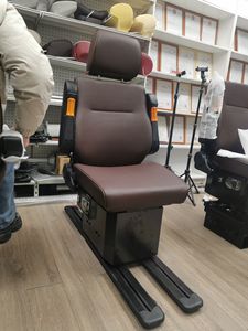 Asientos de Avión de Simulación de Cuero Personalizados AutoLiuma - Modelo Universal con Respaldo Ajustable y Función de Cama - Product Image 4