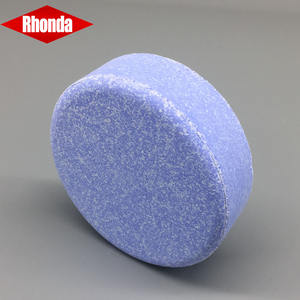 Gránulos de <span class=keywords><strong>Cloro</strong></span> de Ácido Tricloroisocianúrico RHONDA - Producto Químico Ecológico para Piscinas, 100% Puro, Capacidad de 1000L, Envase en Tambor de 5-50kg - Product Image 5