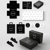 CACATUA Sneakers à enfiler de luxe personnalisables avec logo, de haute qualité, pour hommes, toutes saisons