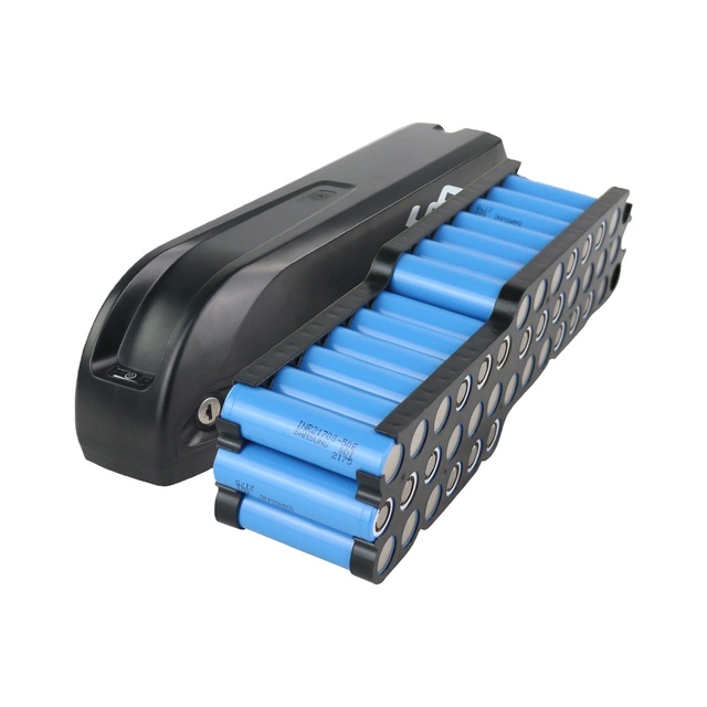 Downtube Style 36v 14ah E Bike Batteries 10ah 11.6ah 12.8ah Lithium Ion Ebike Battery 36 Volt for 500w Electric Bike