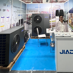 Pompe à Chaleur Air-Eau Inverter EVI JIADELE pour Chauffage et Production d'Eau Chaude Sanitaire (Pompe à Chaleur à <span class=keywords><strong>Source</strong></span> d'Air) - Product Image 1
