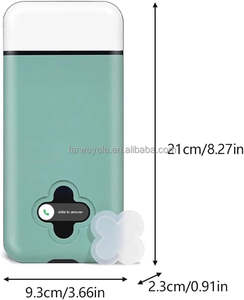 Minuteur numérique intelligent portable, boîte de gestion du temps Pomodoro, boîte de verrouillage pour téléphones portables - Product Image 3