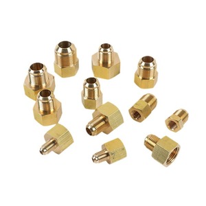 Conector de Cobre para Aire Acondicionado Zhuji, Reductor Métrico Imperial de 35 mm, Accesorio de Refrigeración Duradero - Product Image 3