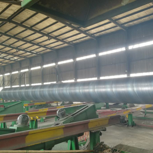 Xinyue ASTM A252 gr.3 xoắn ốc hàn ống cọc cho thêm tải nặng hỗ trợ - Product Image 5