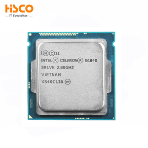 CM8064601562181 BX80646G1840 SR1RR para Intel Celeron G1840 2Core 2,80 GHz 2,0 MB Cache <span class=keywords><strong>FCLGA1150</strong></span> Procesador CPU para escritorio - Product Image 2