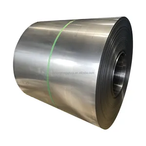 a Supplier High Quality Thickness 0.12MM-3MM Certification IS09001 Carbon Steel Cold Rolled Coil Spring Steel Hard Coil