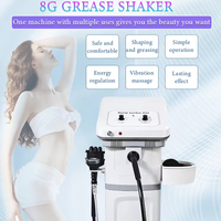2024 dernière machine de massage amincissante G8 pour la perte de poids graisse réduire le nettoyage de la peau produit de beauté et de soins personnels