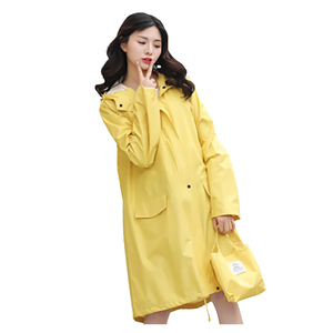 Moderno stile casual <span class=keywords><strong>impermeabile</strong></span> giacca <span class=keywords><strong>impermeabile</strong></span> lunga <span class=keywords><strong>impermeabile</strong></span> <span class=keywords><strong>poncho</strong></span> per uomo <span class=keywords><strong>donna</strong></span> ragazza abbigliamento pioggia per adulti - Product Image 2