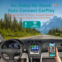 Boîtier Carplay MMI GS460 GS430 pour Lexus GS 2003-2012, Mirror Link, Radio, Carplay sans fil, Android Auto, Navigation, Caméra de recul