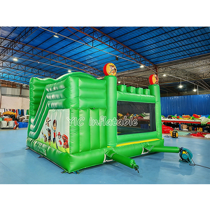 Château gonflable commercial Pat'Patrouille pour événements, fêtes <span class=keywords><strong>d</strong></span>'enfants et jeux de location - Product Image 6
