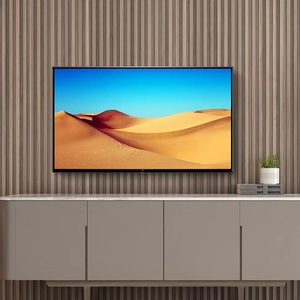 Téléviseur intelligent LED 4K Android sans fil LCD OEM noir à écran large multilingue, adapté aux hôtels, 65 pouces et 55 pouces - Product Image 5