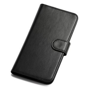 Klip dompet ponsel Clamshell baru cocok untuk berbagai casing ponsel bahan PU berkualitas tinggi - Product Image 1