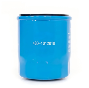 กรองน้ำมันเครื่อง 480-1-12010  4801012010 สำหรับรถยนต์จีน - Product Image 3