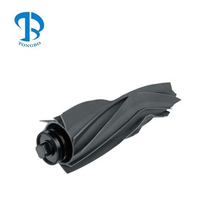 Apto para <span class=keywords><strong>Dreame</strong></span> <span class=keywords><strong>Bot</strong></span> <span class=keywords><strong>L10s</strong></span> <span class=keywords><strong>Pro</strong></span> S10 <span class=keywords><strong>Pro</strong></span> Mijia B101CN, piezas de repuesto para aspiradora robótica, cepillo de goma con rodillo, accesorios para cepillo principal - Product Image 3