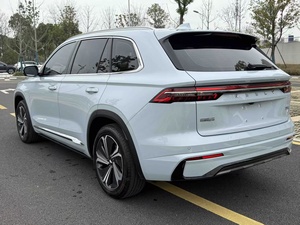 SUV de Luxe d'Occasion Xingyue L 2.0T Tian Gong Edition <span class=keywords><strong>Hybride</strong></span> Monjaro Cuir Foncé Caméra Arrière Boîte Automatique Conduite à Gauche - Product Image 3