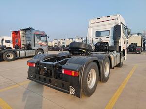 Camión Tractor de Transporte Minero Diésel FAW JH6 Usado, 6x4, 8 Ruedas, >450Hp, Volante a la Izquierda, con Motor Weichai - Product Image 6