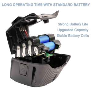 Batterie de remplacement pour aspirateur de haute qualité, Lithium-ion 25,2V 2500mAh, compatible avec les modèles Triflex HX1HX1 Facelift, HX2, Soml0, vente en gros - Product Image 4