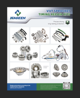 Kit de Cadena de Distribución Automotriz de Calidad OEM Directo de Fábrica para Motor Diésel Maxus G10 1.9T Cloud D19, Piezas Automotrices OE 10046116