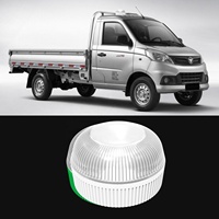 Feux de signalisation LED magnétiques pour véhicules, marque OUSHE, indice de protection IP54, alimentés par batterie, design portable