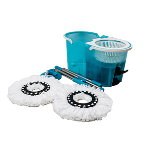 Bncompany 360 quay lau với xô bàn đạp công cụ làm sạch sàn - Product Image 5