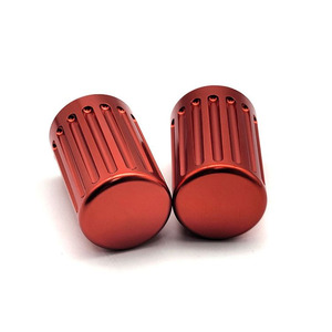 Servicios de mecanizado CNC de metal personalizados para piezas de acero inoxidable de aluminio anodizado 7075-Torneado de fresado +/-0,01mm de tolerancia OEM/ODM - Product Image 3