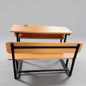 ชุดโต๊ะและ<span class=keywords><strong>เก้าอี้</strong></span>สำหรับ<span class=keywords><strong>นักเรียน</strong></span>มัธยมสำหรับนักเรียนมัธยมมัธยมสำหรับนักเรียนมัธยมและโต๊ะมหาวิทยาลัย - Product Image 5