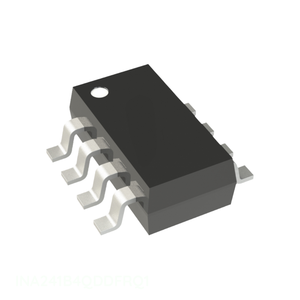 Fabricante Canal INA241B4QDDFRQ1 SOT 23 8 Thin TSOT 23 8 Chip Componentes Electrónicos - Product Image 1