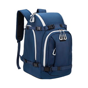 Bolsa impermeable para botas de Snowboard de gran capacidad de 50l para esquiar y snowboard, mochila para equipaje de viaje - Product Image 1