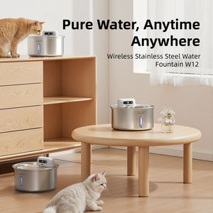 Portátil Automático Elétrico Pet Water Dispenser Cat Fountain Água Potável Alimentador Elétrico Pet Cat Bowls & Feeders - Product Image 2