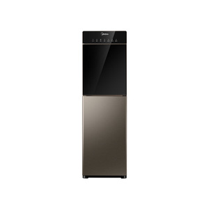 Distributeur d'eau Midea YD1316S-X Chaud/Froid à chargement par le bas, contrôle intelligent par application, usage domestique, en acier inoxydable - Product Image 1