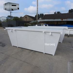 <span class=keywords><strong>Prix</strong></span> usine <span class=keywords><strong>4M</strong></span> conteneur de déchets en <span class=keywords><strong>acier</strong></span> doux nouvelle condition benne à sauter pour la gestion des déchets solides poubelle - Product Image 2