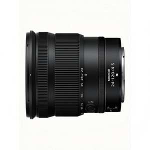เลนส์ซูม Nikkor <span class=keywords><strong>Z</strong></span> <span class=keywords><strong>24</strong></span>-120 มม. f/4 S ของแท้ใหม่ แบบฟูลเฟรม พร้อมระบบออโต้โฟกัส - Product Image 4
