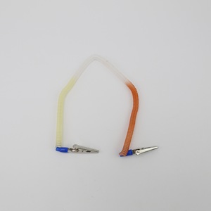 Pinces à écharpe dentaire LK-1501 pour examen buccal, à ressort, pour usage infirmier, opération manuelle, origine Cangzhou, marque OEM - Product Image 3